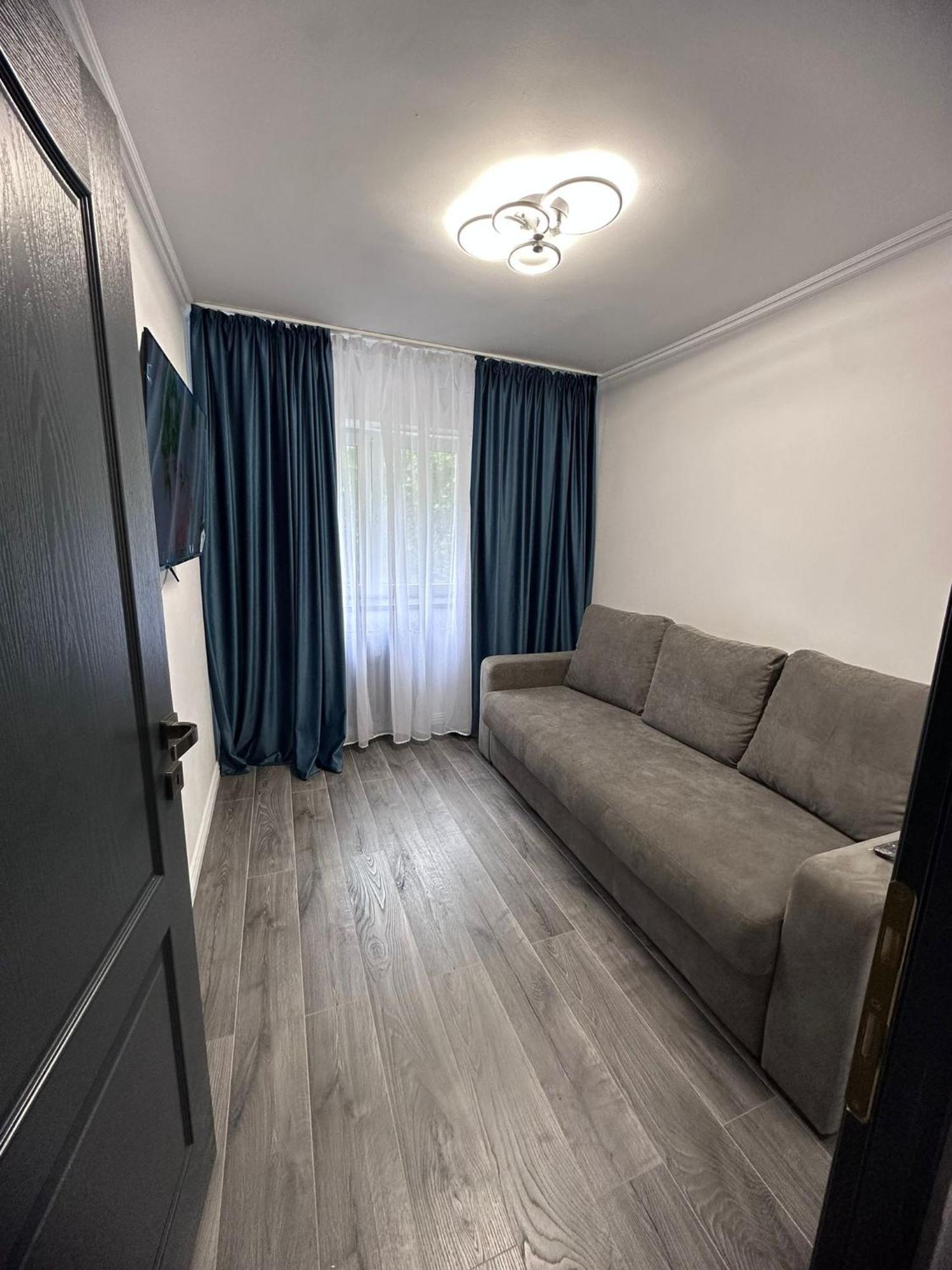 Apartament 3 Camere Trapezului Bucharest Exterior photo